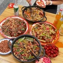 九孃孃泡椒馆(光环店) - 重庆市旅游 缩略图 8