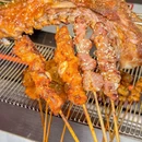 青松宇大汗·碳烤羊腿(大冲店) - 深圳市旅游 缩略图 4