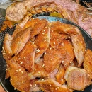青松宇大汗·碳烤羊腿(大冲店) - 深圳市旅游 缩略图 2