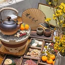 五季·情调家庭料理·下午茶·派对(万科店) - 福州市旅游 缩略图 7