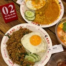 童尾花嘎抛饭·小吃·泰国菜(石鼓路店) - 厦门市旅游 缩略图 1