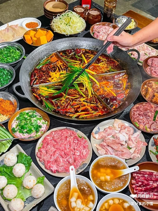 幺舅火锅(洋河总店) - 重庆市旅游