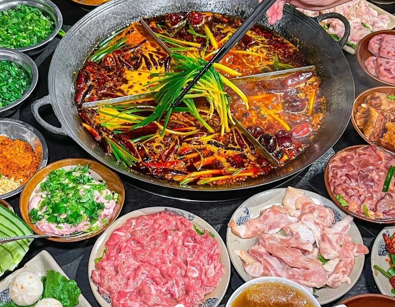 幺舅火锅(洋河总店) - 重庆市旅游 1