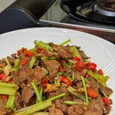 爽食小炒菜馆·三文鱼·烤羊蝎子(鼓楼店) - 北京市旅游 缩略图 4