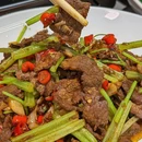 爽食小炒菜馆·三文鱼·烤羊蝎子(鼓楼店) - 北京市旅游 缩略图 9