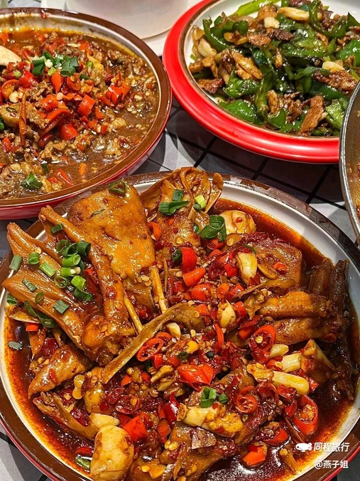 赣味小炒 - 抚州市旅游