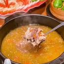 老四川牛尾汤(鎏嘉码头店) - 重庆市旅游 缩略图 7