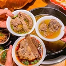 老四川牛尾汤(鎏嘉码头店) - 重庆市旅游 缩略图 5
