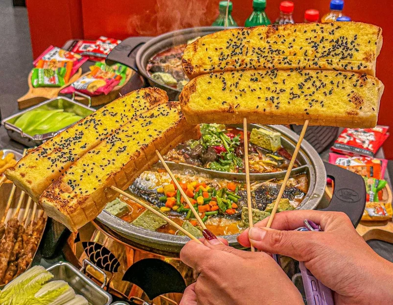 师烤·豆花烤鱼(厦门海上世界店) - 厦门市旅游 1