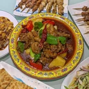 揽月斋新疆风味餐厅·清真(南锣鼓巷店) - 北京市旅游 缩略图 8
