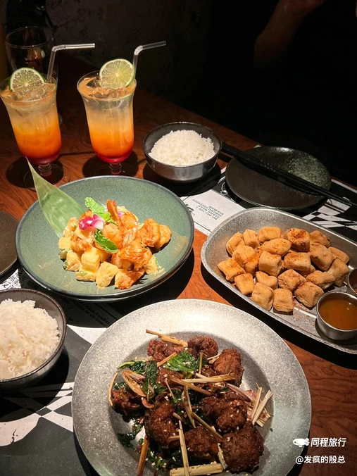 反派·融合创意菜(莲坂国贸店) - 厦门市旅游