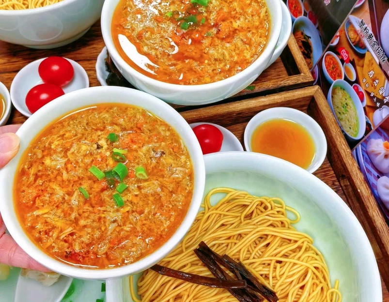蟹上黄·蟹黄面(中山路店) - 厦门市旅游 1