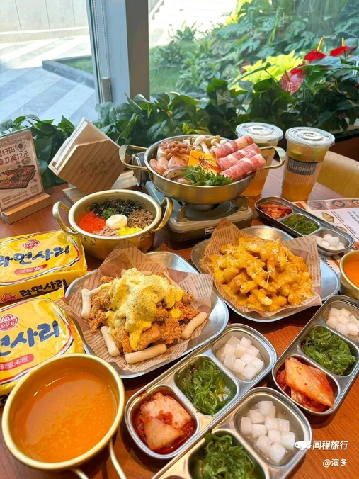 大福食堂·创意韩国料理(集美大悦城店) - 厦门市旅游
