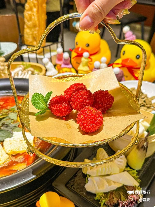 鸭外公·姜母鸭火锅(宝龙一城店) - 厦门市旅游