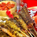 清水虾庄·东北烧烤(经开永旺店) - 武汉市旅游 缩略图 7