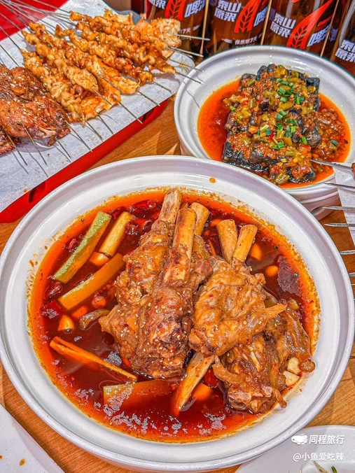 好朋友· 烧烤·麻辣羊拐·特色馋嘴蛙(焦王庄店) - 北京市旅游