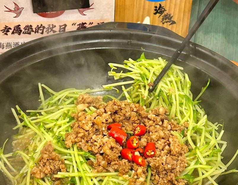 海燕酒店·地道湖北菜(惠济路店) - 武汉市旅游 1
