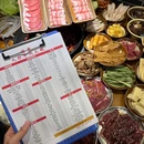 渝烫9秒牛肉火锅(六里桥店) - 北京市旅游 缩略图 1