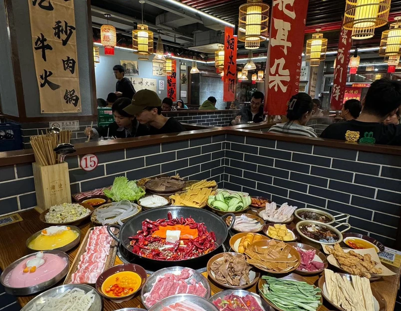 良乡东路 - 北京市旅游 1