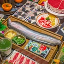 蒲匠·和牛烧肉蒲烧活鳗放题(广州东站店) - 广州市旅游 缩略图 2