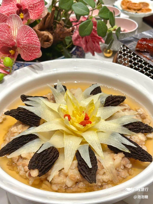 长广记餐厅(CBD店) - 武汉市旅游