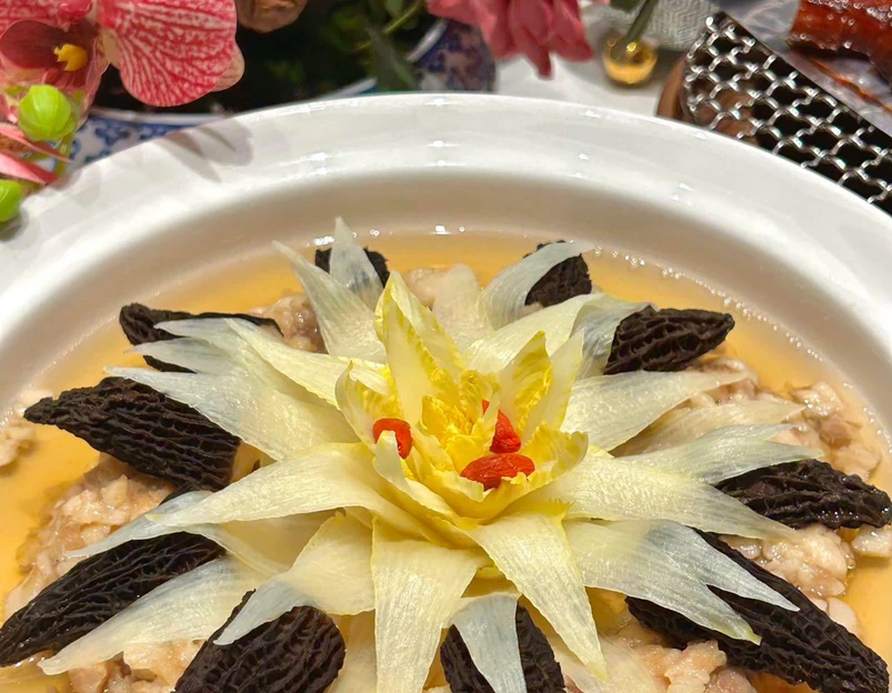 长广记餐厅(CBD店) - 武汉市旅游 1