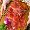 花食酒肆·新中式烤肉(小河直街店) - 杭州市旅游 缩略图 2