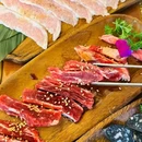 花食酒肆·新中式烤肉(小河直街店) - 杭州市旅游 缩略图 6