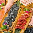花食酒肆·新中式烤肉(小河直街店) - 杭州市旅游 缩略图 7
