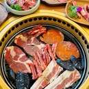 花食酒肆·新中式烤肉(小河直街店) - 杭州市旅游 缩略图 8