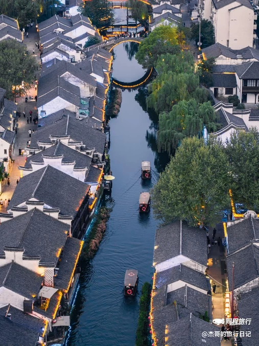 南浔古镇景区 - 湖州市旅游