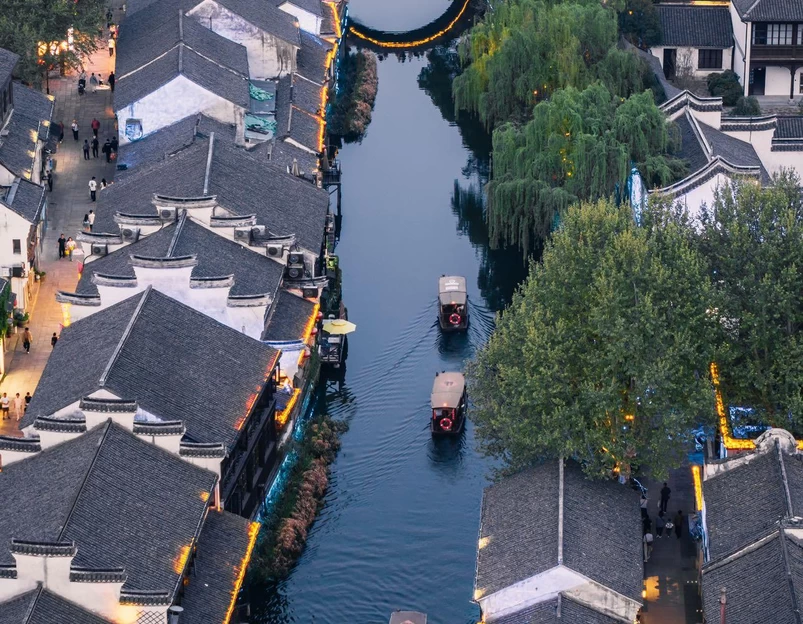 南浔古镇景区 - 湖州市旅游 1
