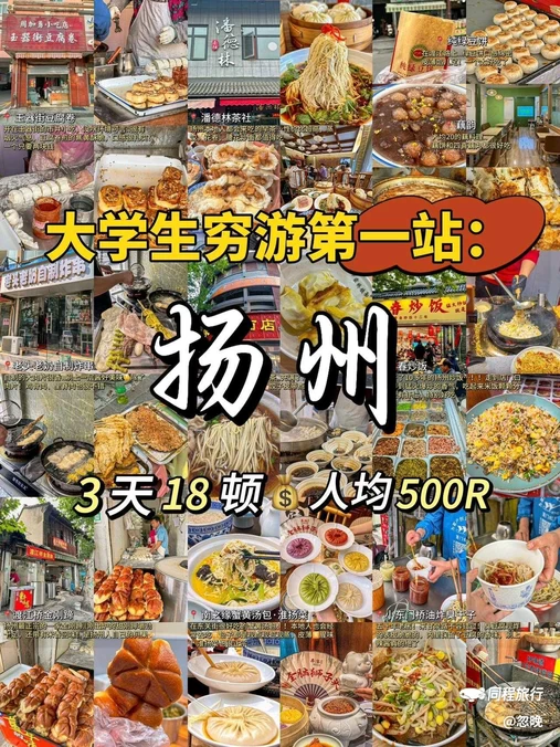 四望亭 - 扬州市旅游