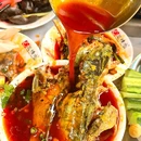 忘情水鱼头·鲜鱼火锅(望平街店) - 成都市旅游 缩略图 8