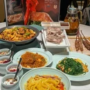 牧贺兰·清真宁夏菜·宁夏盐池滩羊手抓(望京店) - 北京市旅游 缩略图 1