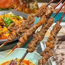 牧贺兰·清真宁夏菜·宁夏盐池滩羊手抓(望京店) - 北京市旅游 缩略图 5
