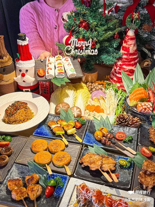 大酒·烧鸟·烤串·深夜食堂(湖滨店) - 杭州市旅游