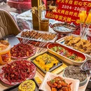 吴老二烤串(艳粉店) - 沈阳市旅游 缩略图 1