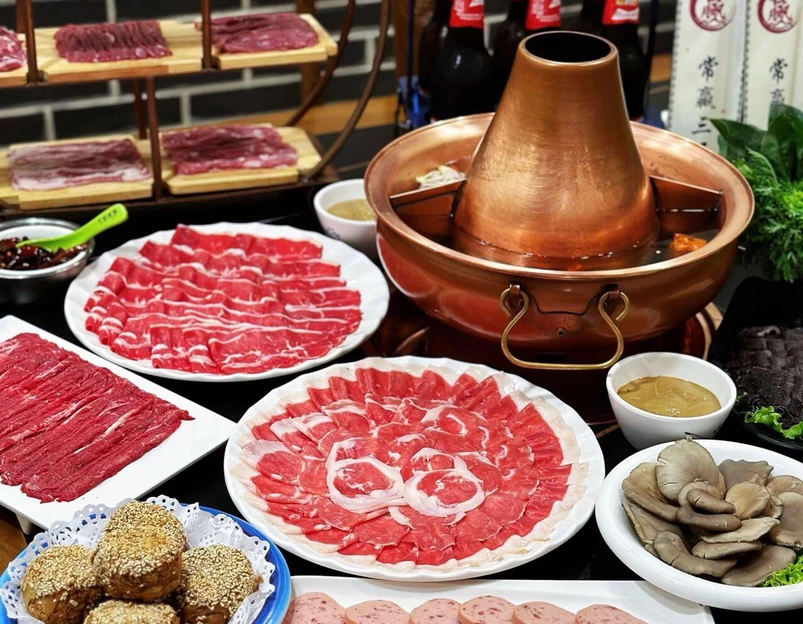 常赢三兄弟·清真涮肉(双井店) - 北京市旅游 1