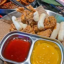 明洞阿姨韩式酱蟹烤肉大排档(杭州首店) - 杭州市旅游 缩略图 6