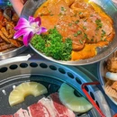 明洞阿姨韩式酱蟹烤肉大排档(杭州首店) - 杭州市旅游 缩略图 8