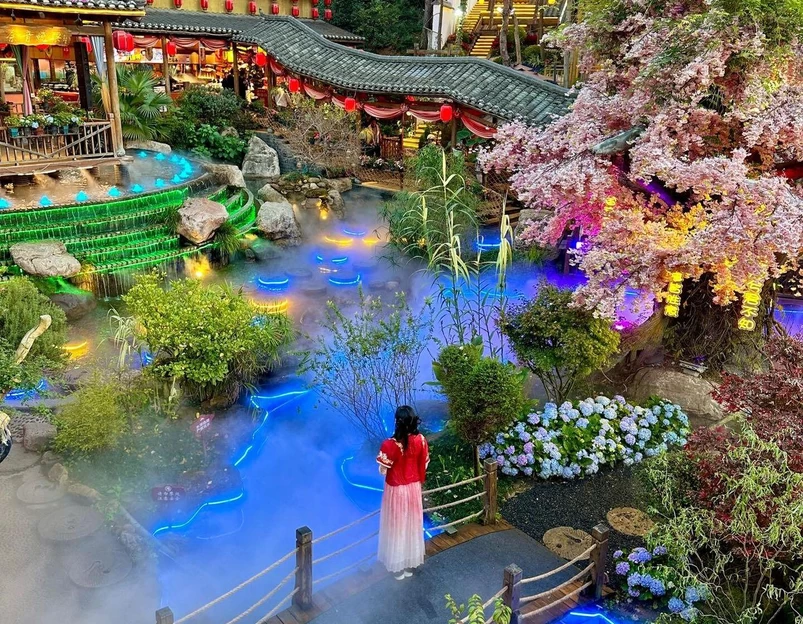 芙蓉里·小渔村(金星路店) - 长沙市旅游 1
