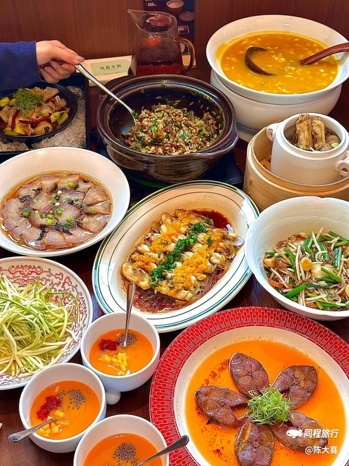 杭越小鲜(东站德信店) - 杭州市旅游