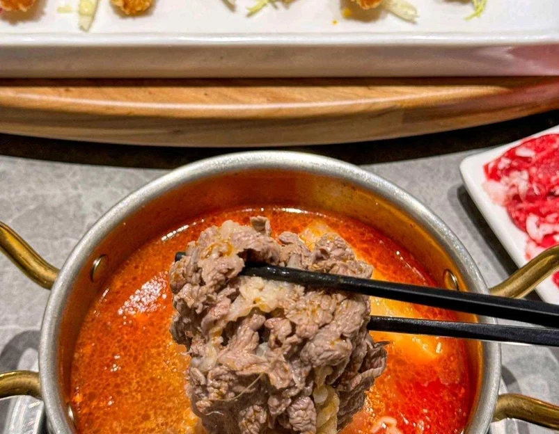 霍大牛潮汕牛肉·特色粥底(朗伦天竺路店) - 重庆市旅游 1