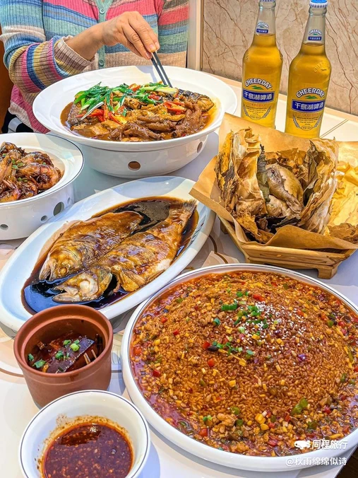 望湖小馆(西湖店) - 杭州市旅游