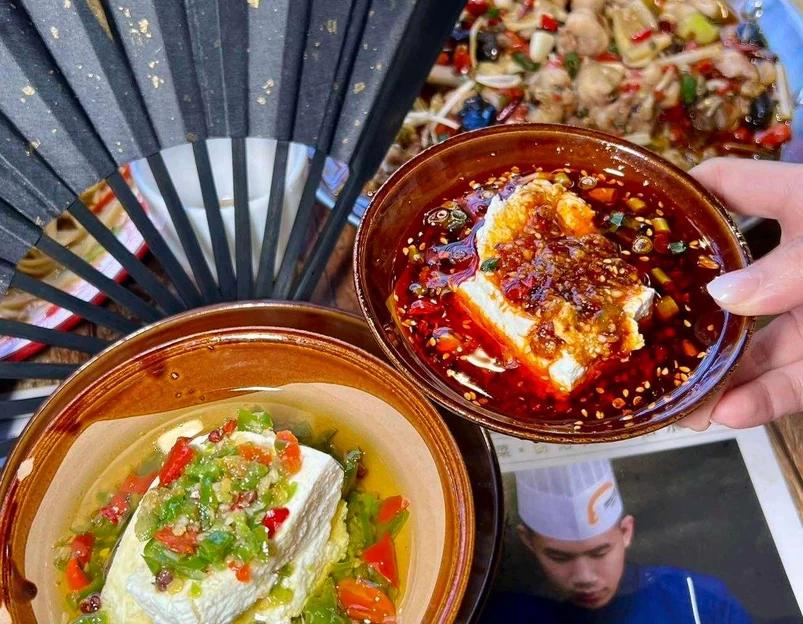 龙玥川菜·豆花饭·小龙虾夜宵(上海总店) - 上海市旅游 1