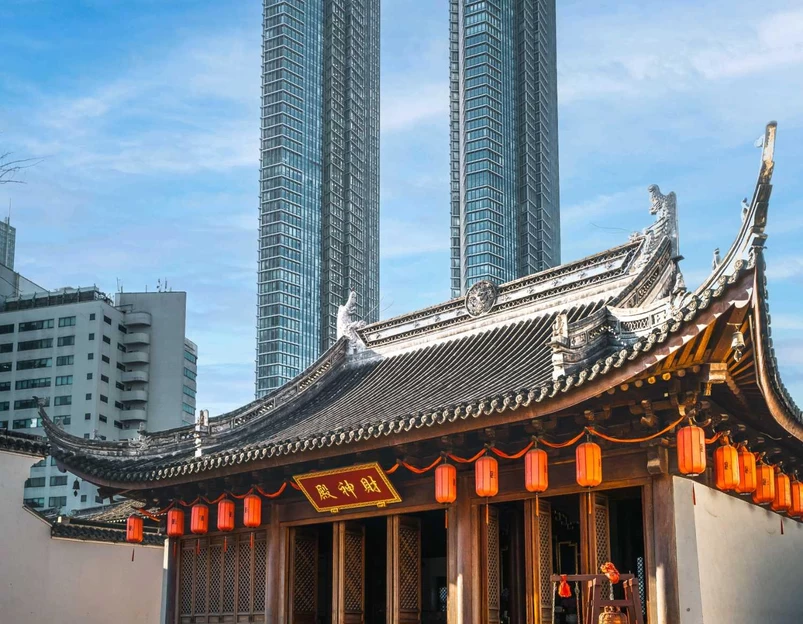 小娄巷历史文化街区 - 无锡市旅游 1