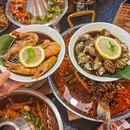 丑姑娘·烤鱼大饭店·熟醉·焗海鲜(萧山店) - 杭州市旅游 缩略图 5