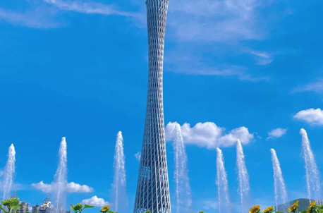 3天2晚·广州自由行