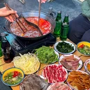 小烟火野火锅 - 成都市旅游 缩略图 5
